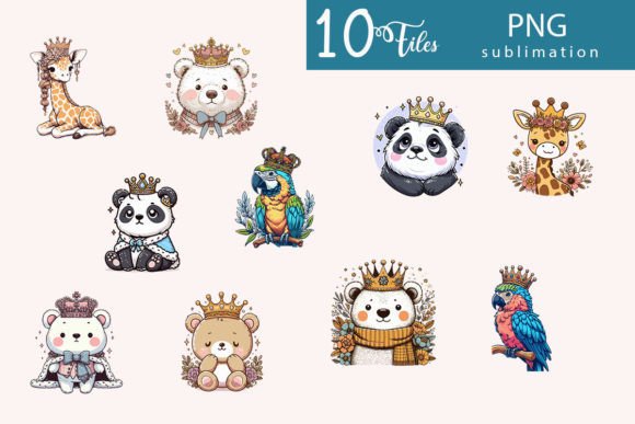 Download Cute Animal Bundle ,svg,eps,png - Animal bundle Collection