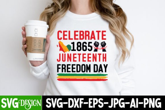 Download Celebrate 1865 Juneteenth Freedom Day - Freedom day Collection