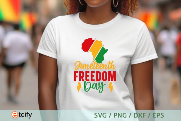 Download Juneteenth Freedom Day SVG - Freedom day Collection