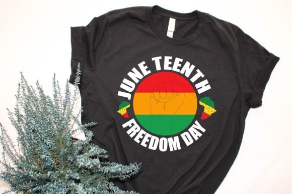 Download Juneteenth Freedom Day T-Shirt Design - Freedom day Collection