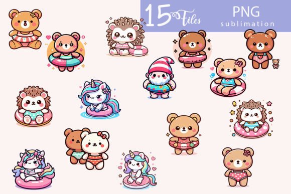 Download Cute Animal Bundle ,svg,eps,png - Animal bundle Collection