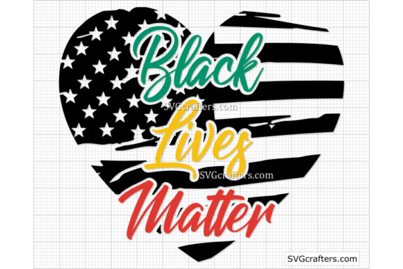 Download Black Lives Matter Svg, Black Girl Svg - Girl Collection