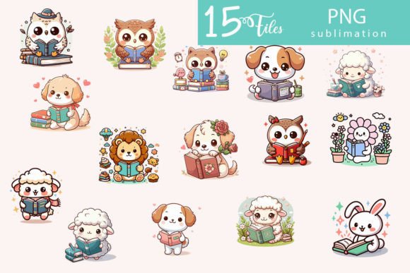 Download Cute Animal Bundle ,svg,eps,png - Animal bundle Collection