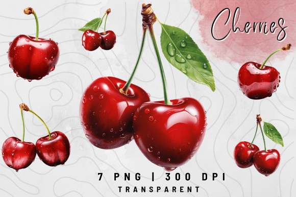 Download Cherry Clipart PNG - Cherry clipart Collection
