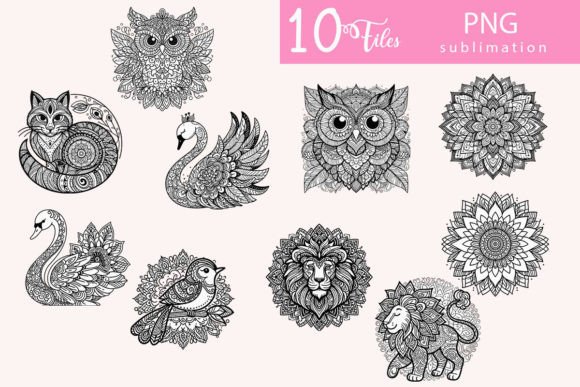 Download Cute Animal Bundle ,svg,eps,png - Animal bundle Collection