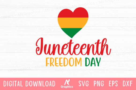 Download Juneteenth Freedom Day SVG - Freedom day Collection