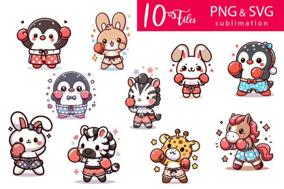 Download Cute Animal Bundle ,svg,eps,png - Animal bundle Collection