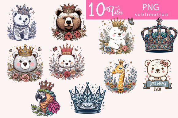 Download Cute Animal Bundle ,svg,eps,png - Animal bundle Collection