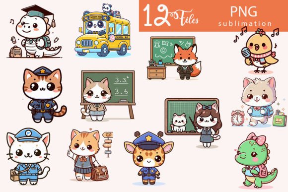 Download Cute Animal Bundle ,svg,eps,png - Animal bundle Collection