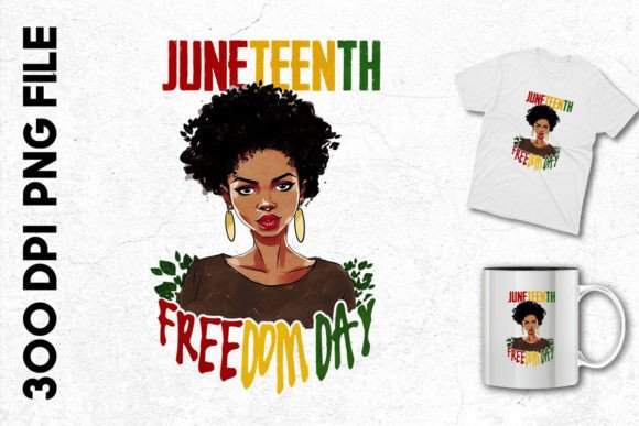 Download Juneteenth Freedom Day - Premium Bundle